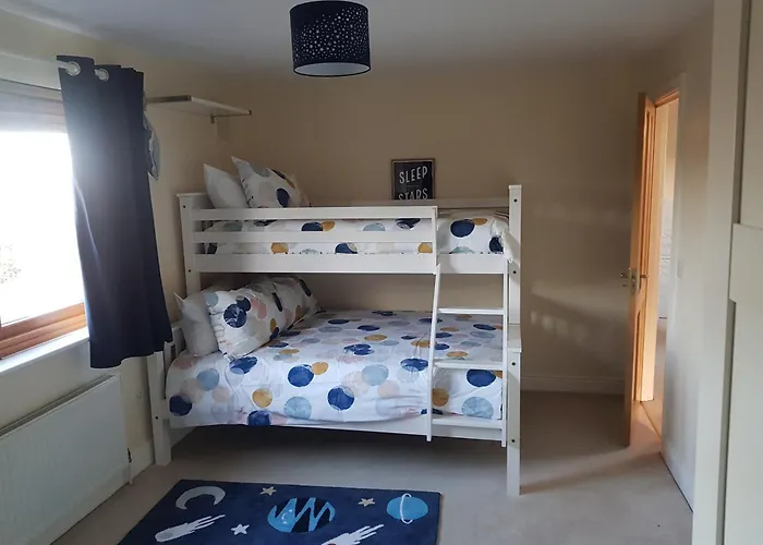 'home From Home', Luxury, Private Secure House * Dublin