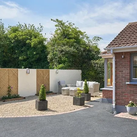 'home From Home', Luxury, Private Secure House Ferienhaus Dublin