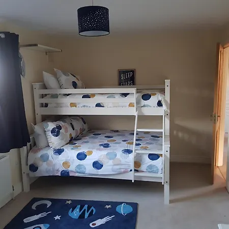 'home From Home', Luxury, Private Secure House * Dublin