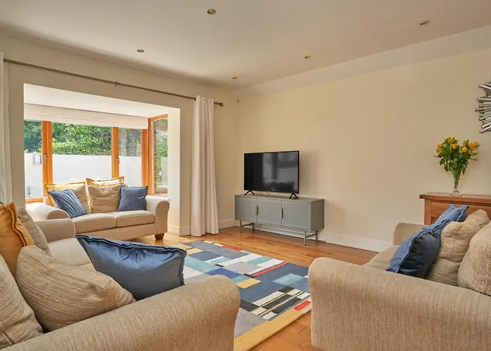 'home From Home', Luxury, Private Secure House Hébergement de vacances Dublin