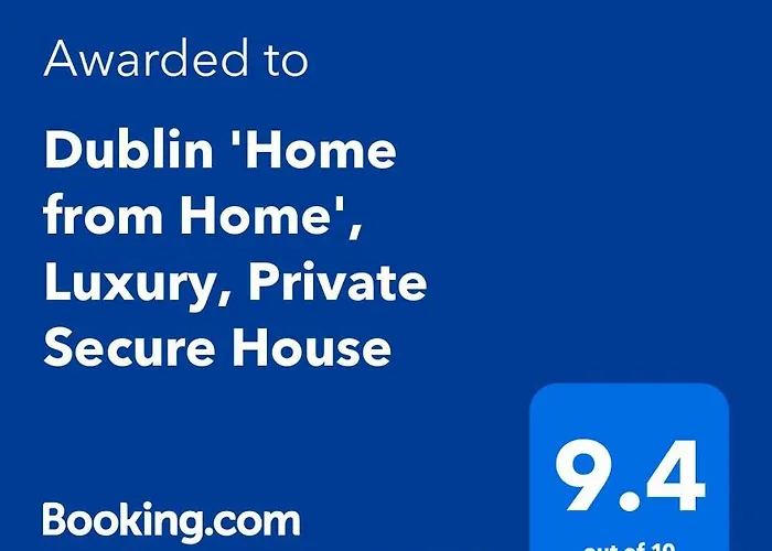 Hébergement de vacances 'home From Home', Luxury, Private Secure House