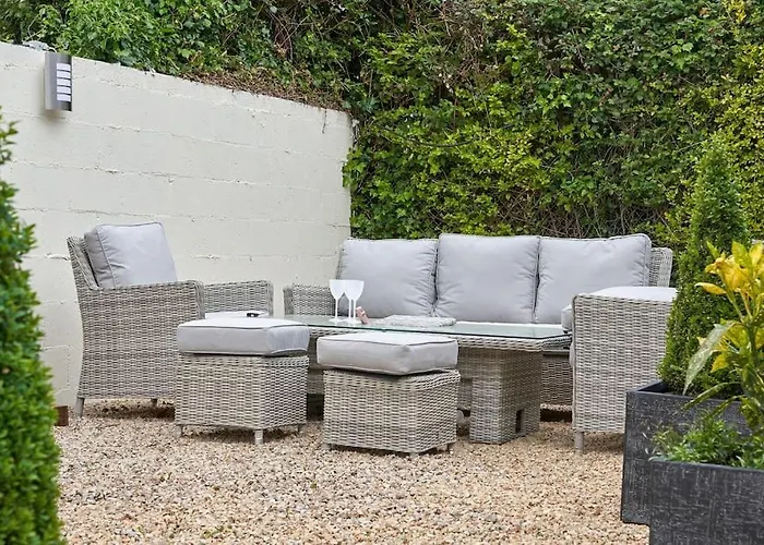 'home From Home', Luxury, Private Secure House Dublin