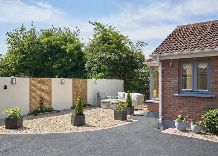 'home From Home', Luxury, Private Secure House Tatil Evi Dublin