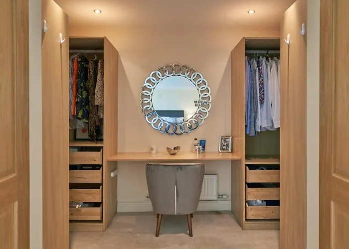 'home From Home', Luxury, Private Secure House Tatil Evi